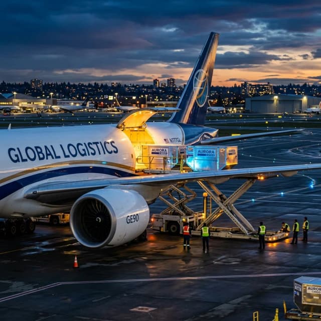 Air Freight Express