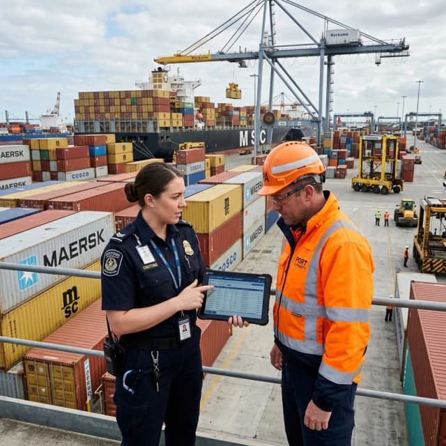 Customs Clearance & Trade Compliance