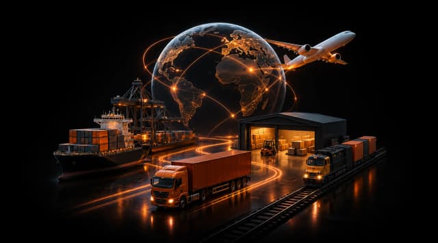 3PL & Integrated Supply Chain